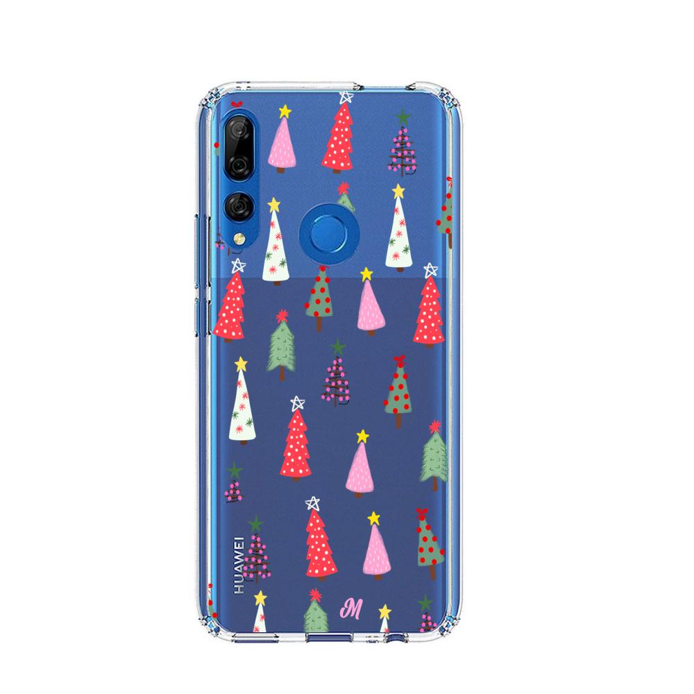 Case para Huawei Y9 2019 de Navidad - Mandala Cases