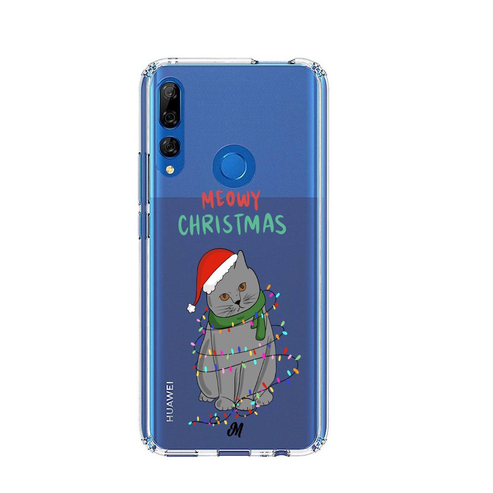 Case para Huawei Y9 2019 de Navidad - Mandala Cases