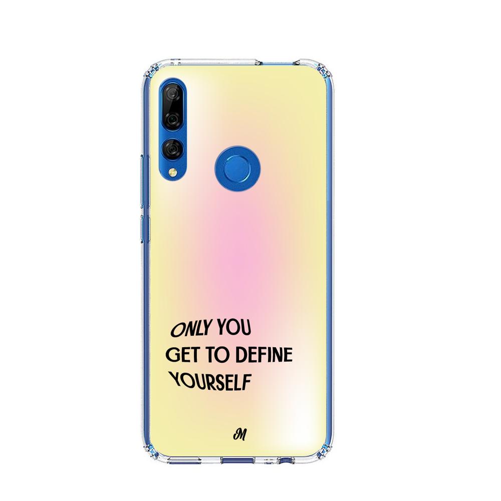 Case para Huawei Y9 2019 Yourself - Mandala Cases