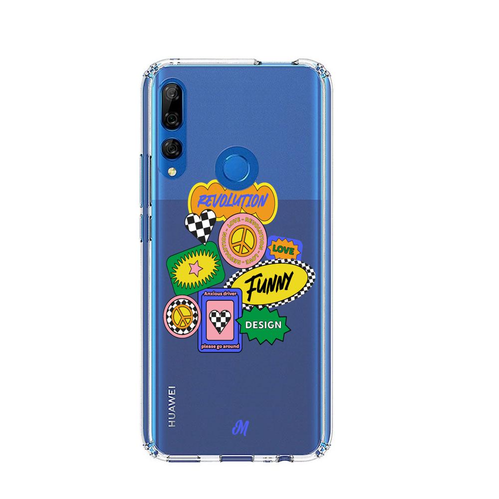 Case para Huawei Y9 2019 REVOLUTION - Mandala Cases