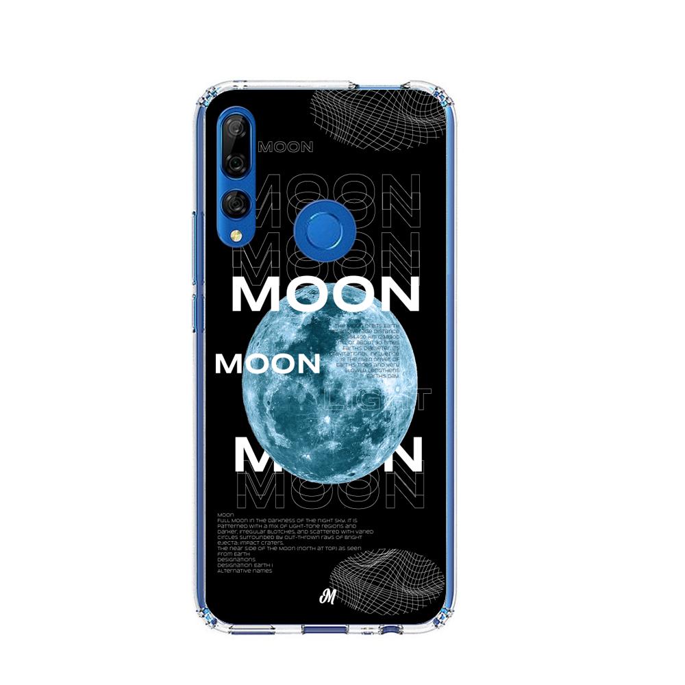 Case para Huawei Y9 2019 The moon - Mandala Cases