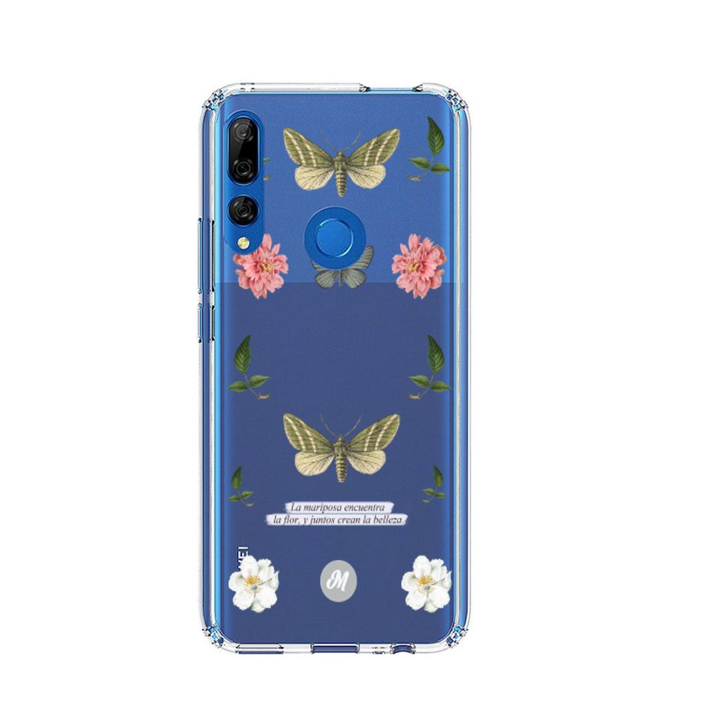 Cases para Huawei Y9 2019 Free mother - Mandala Cases
