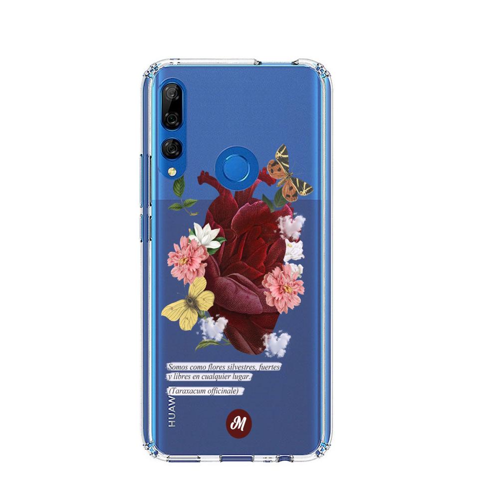 Cases para Huawei Y9 2019 wild mother - Mandala Cases