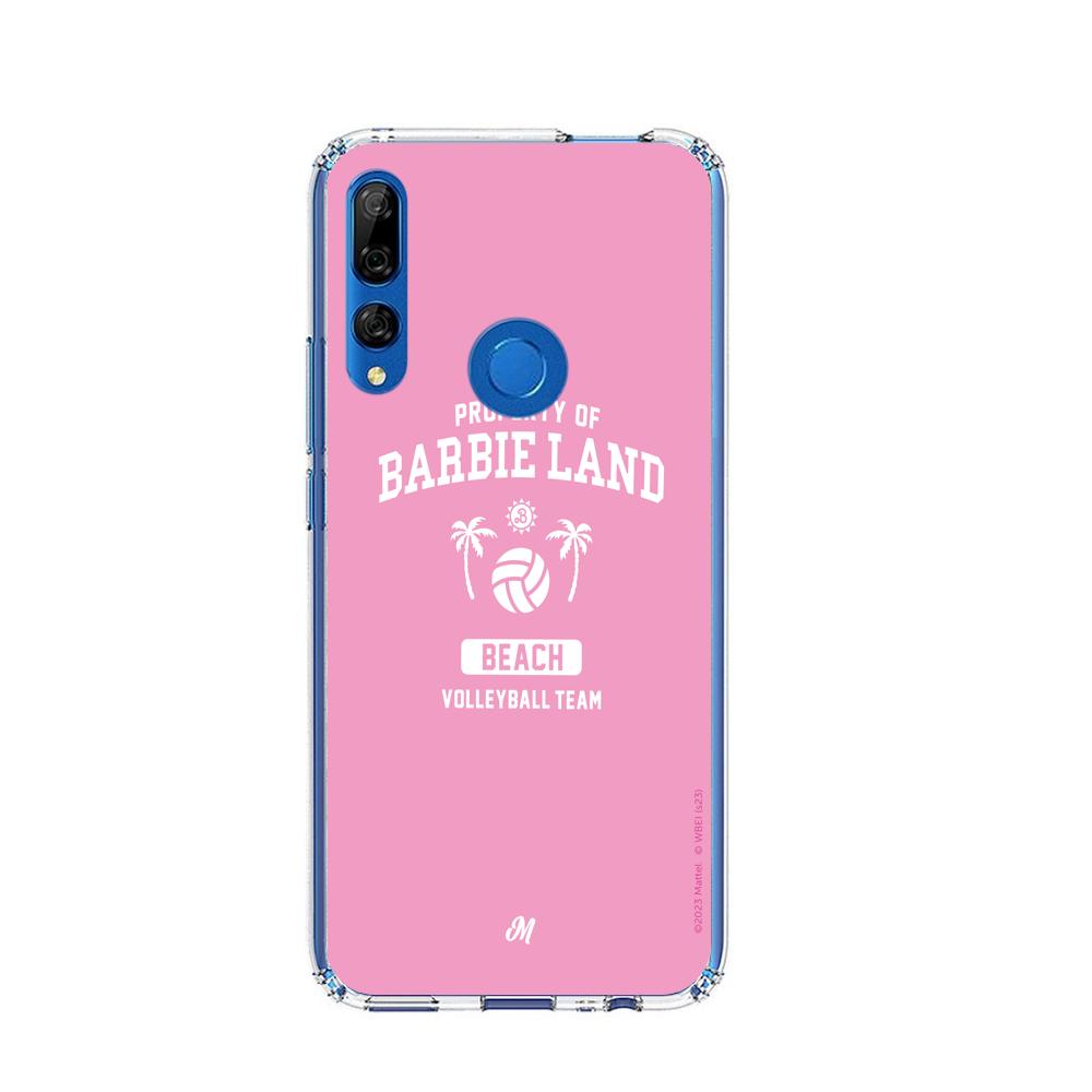 Cases para Huawei Y9 2019 Funda Barbie™ beach - Mandala Cases