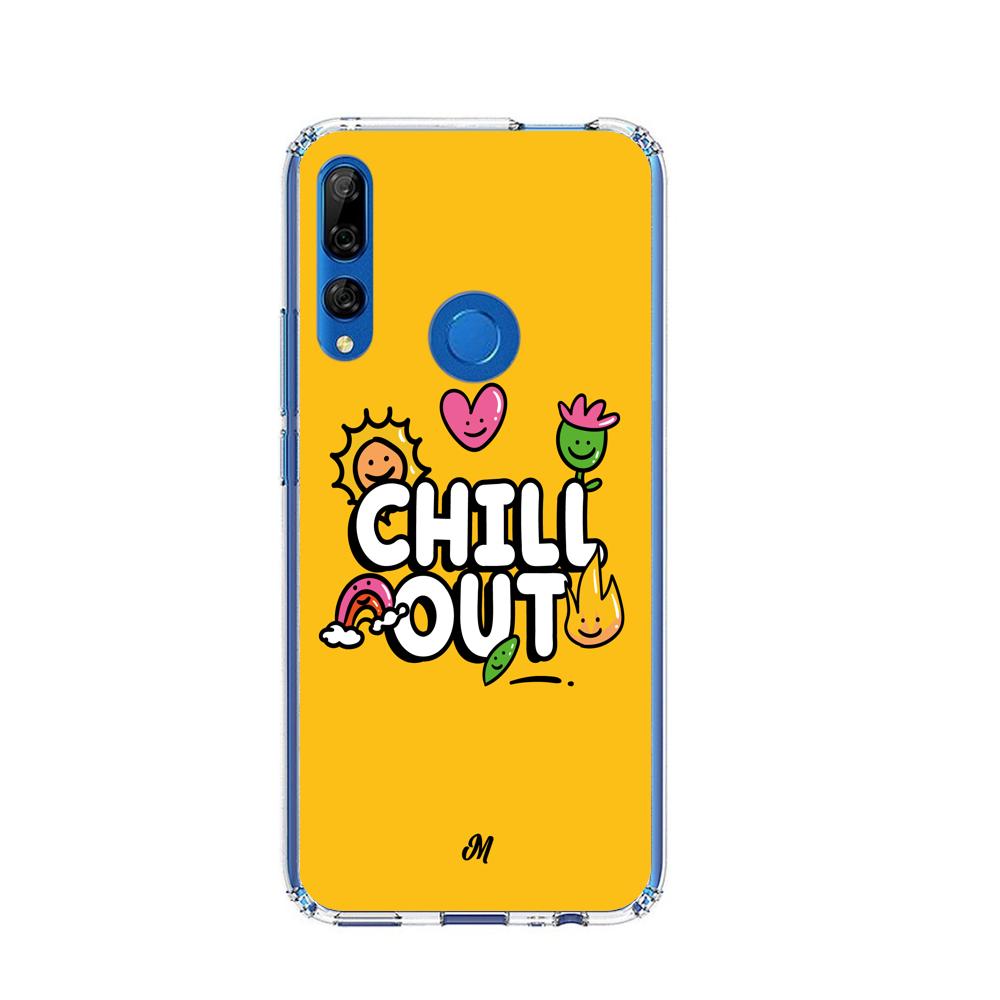 Cases para Huawei Y9 2019 CHILL OUT - Mandala Cases