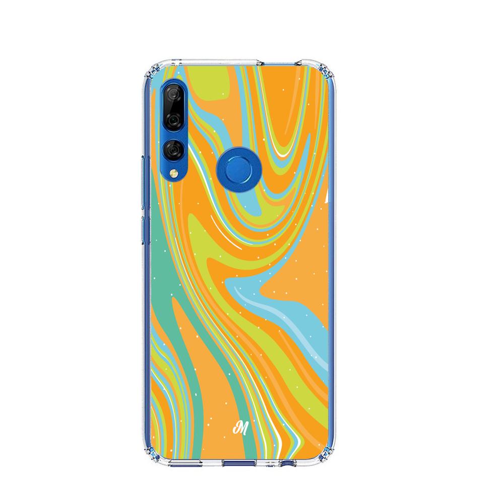 Cases para Huawei Y9 2019 Color Líquido - Mandala Cases