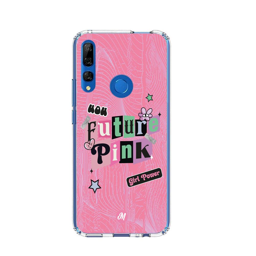 Cases para Huawei Y9 2019 FUTURE PINK - Mandala Cases