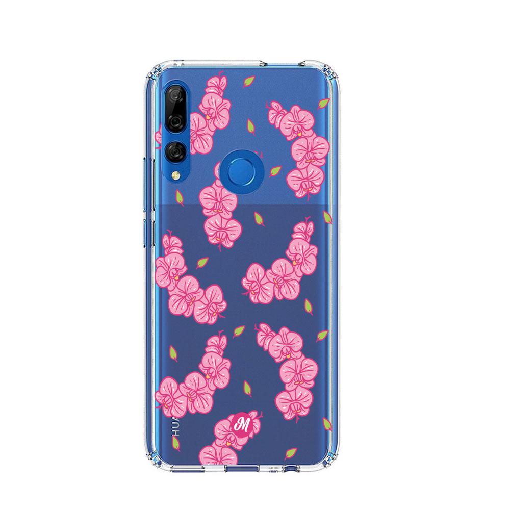 Cases para Huawei Y9 2019 Colombian Orchid - Mandala Cases