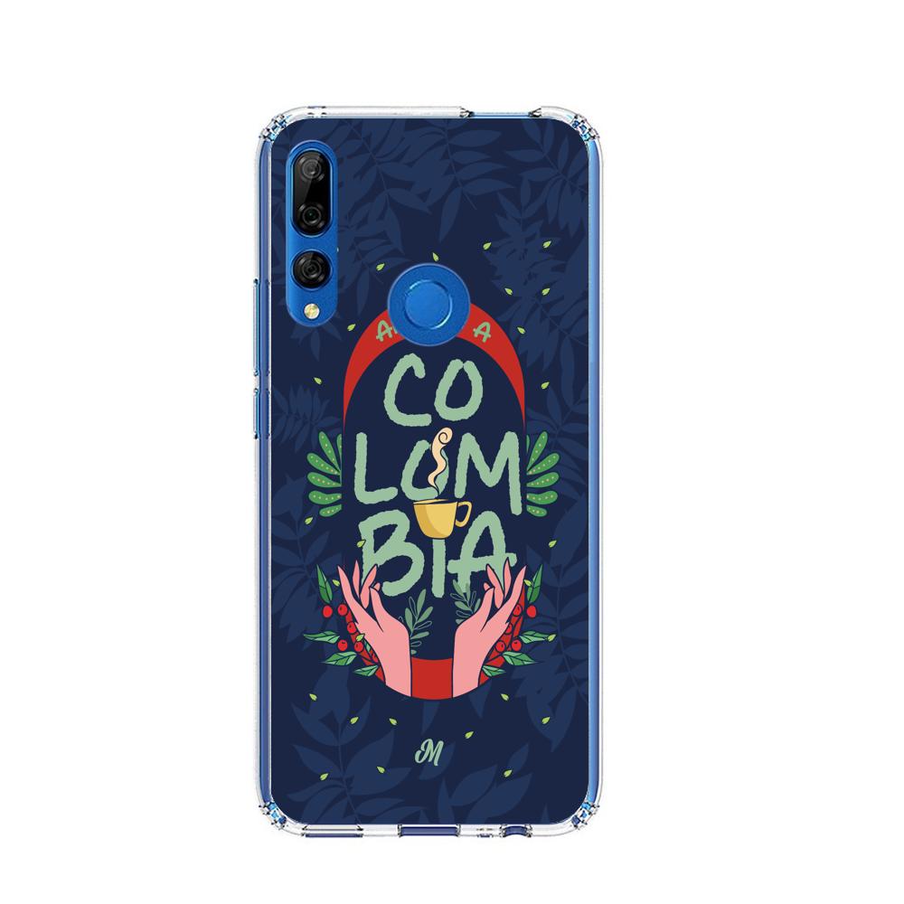 Cases para Huawei Y9 2019 Aroma a Colombia - Mandala Cases