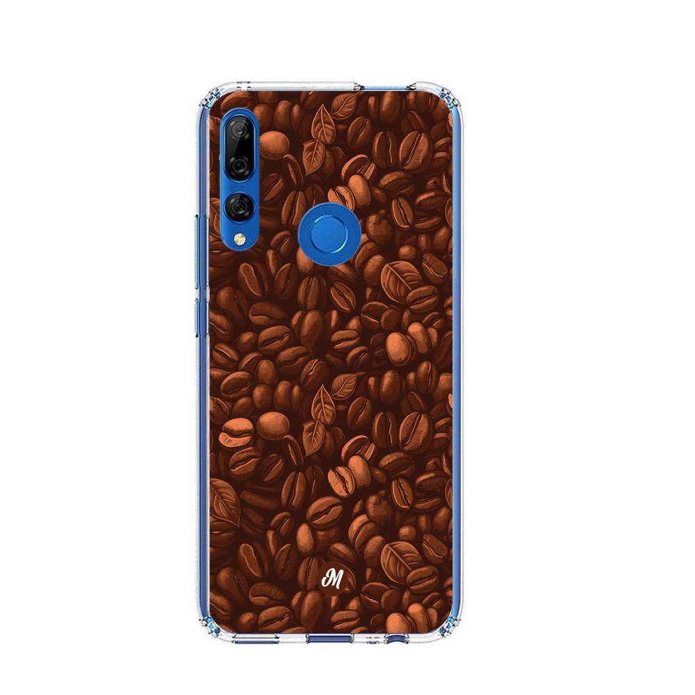 Cases para Huawei Y9 2019 Coffee - Mandala Cases