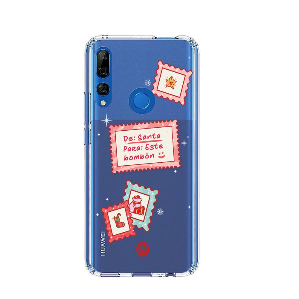 Cases para Huawei Y9 2019 De Santa - Mandala Cases