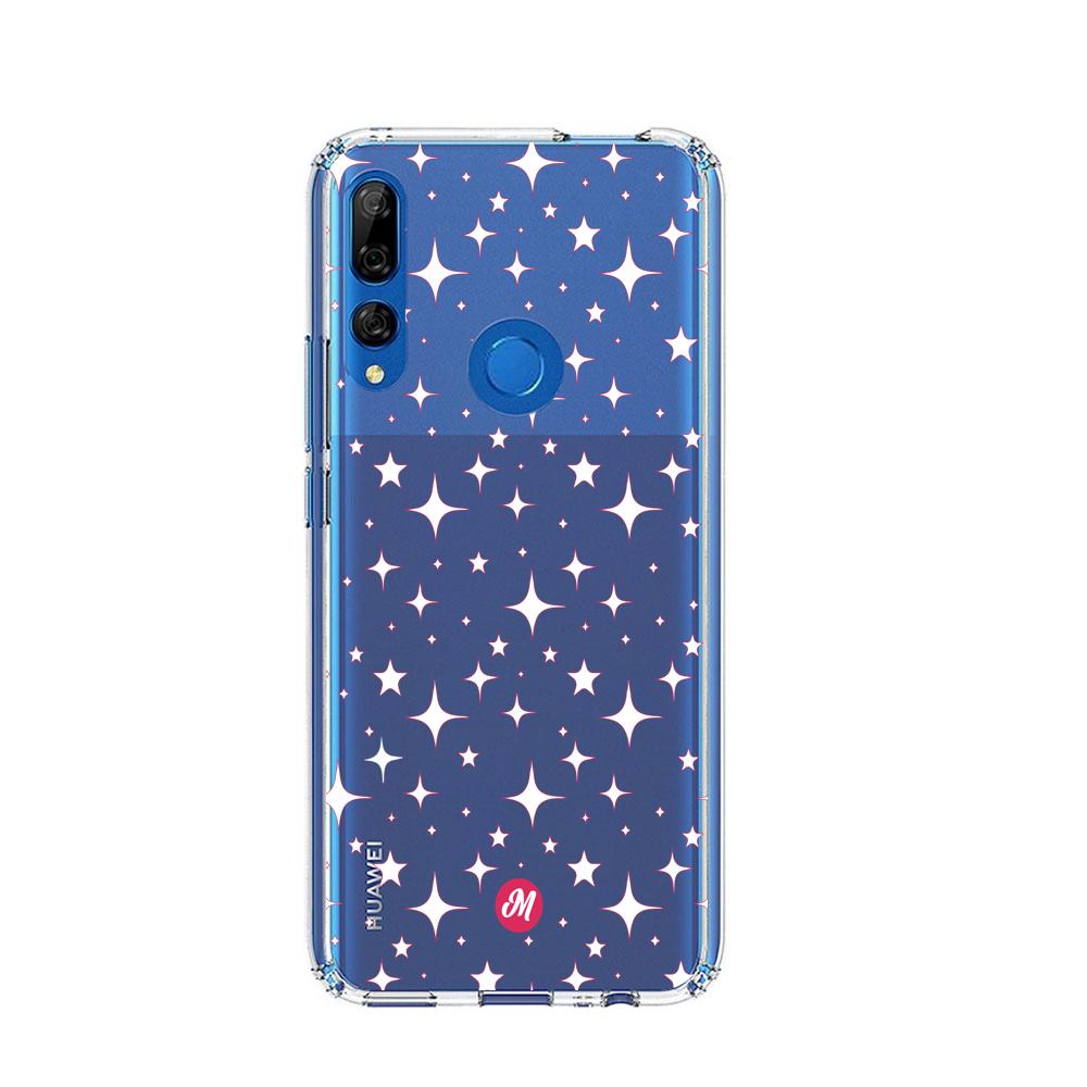 Cases para Huawei Y9 2019 Estrellas de navidad - Mandala Cases