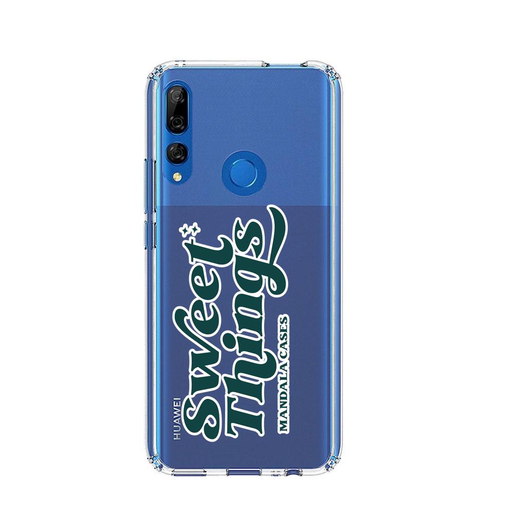 Cases para Huawei Y9 2019 SWEET THINGS - Mandala Cases