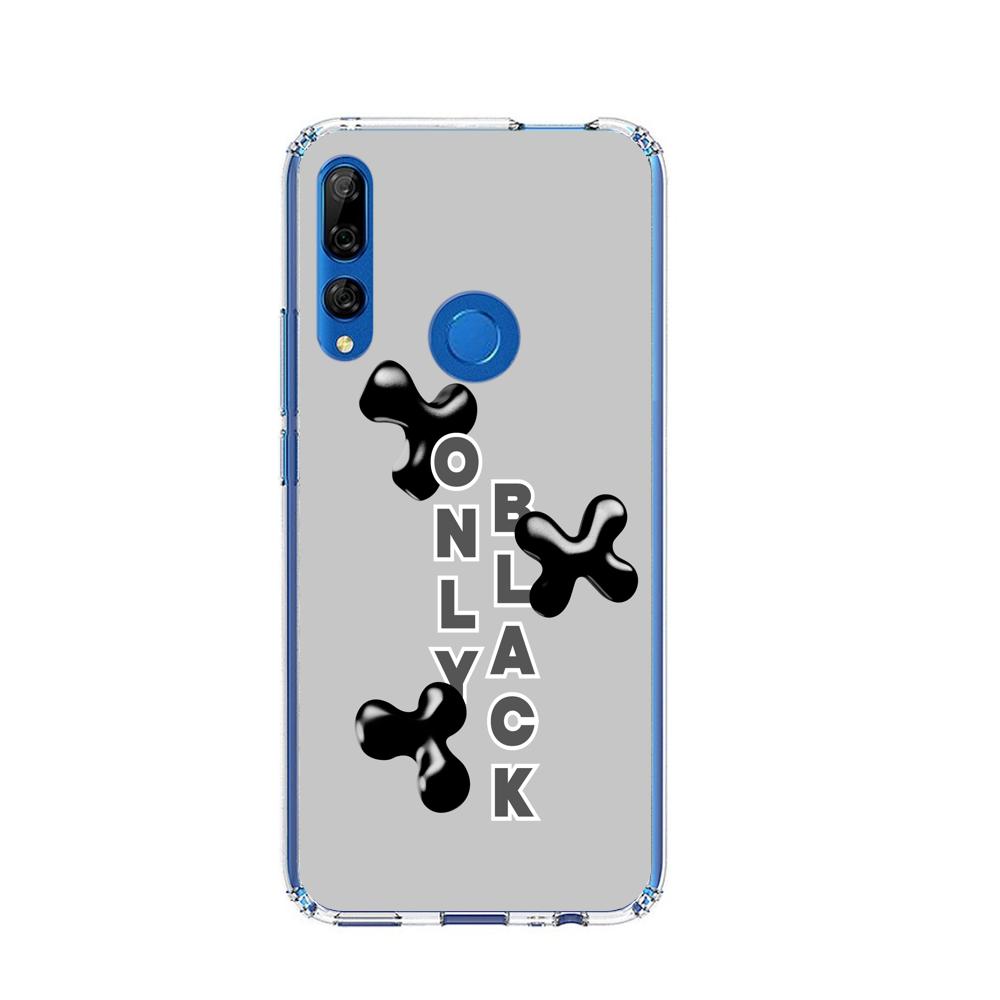 Cases para Huawei Y9 2019 ONLY BLACK - Mandala Cases