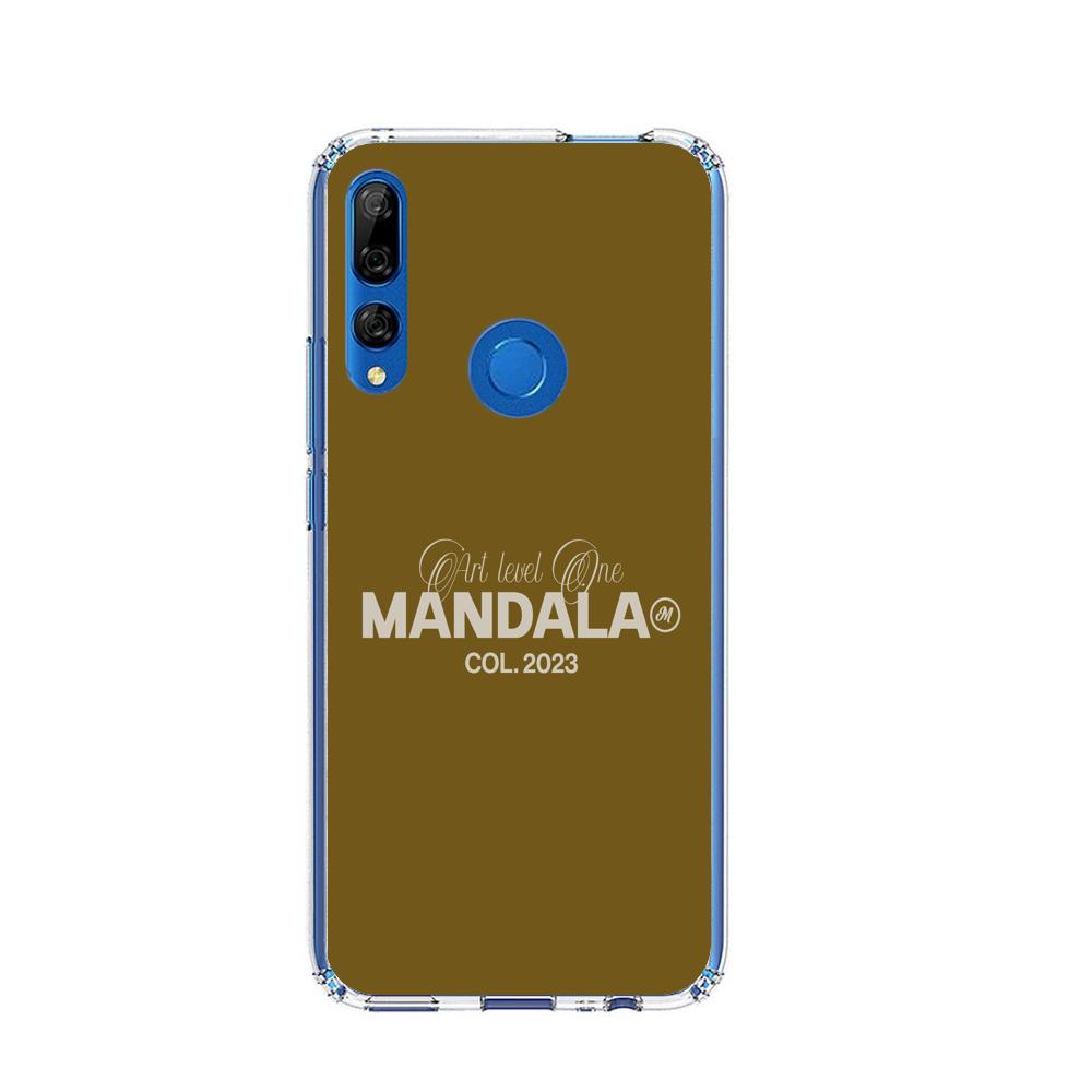 Cases para Huawei Y9 2019 ART LEVEL ONE - Mandala Cases