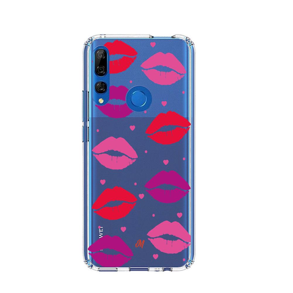 Cases para Huawei Y9 2019 Kiss colors - Mandala Cases