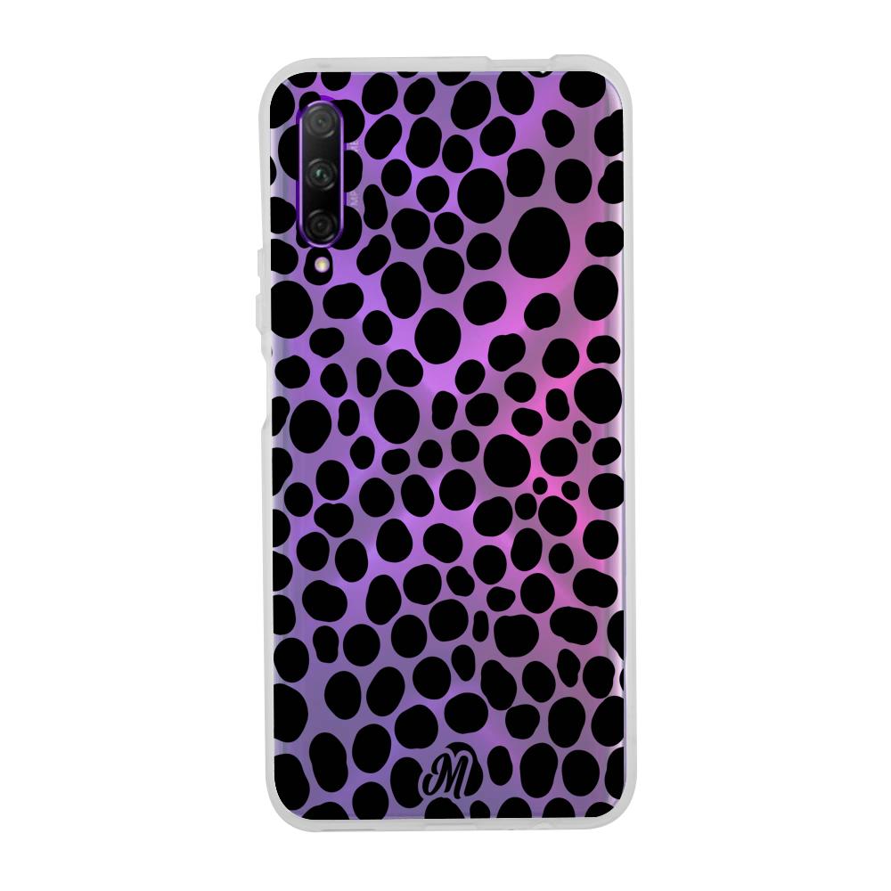 Case para Huawei Y9 S de Manchas oscuras - Mandala Cases