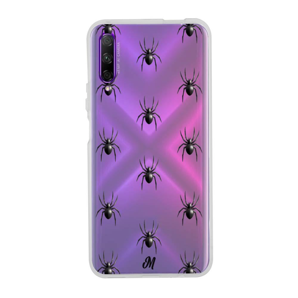 Case para Huawei Y9 S de Arañas - Mandala Cases