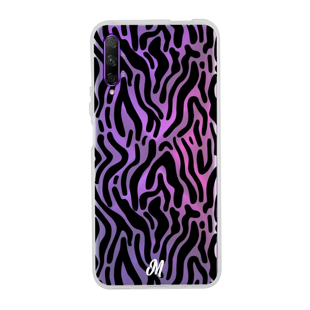 Case para Huawei Y9 S Líneas Oscuras - Mandala Cases