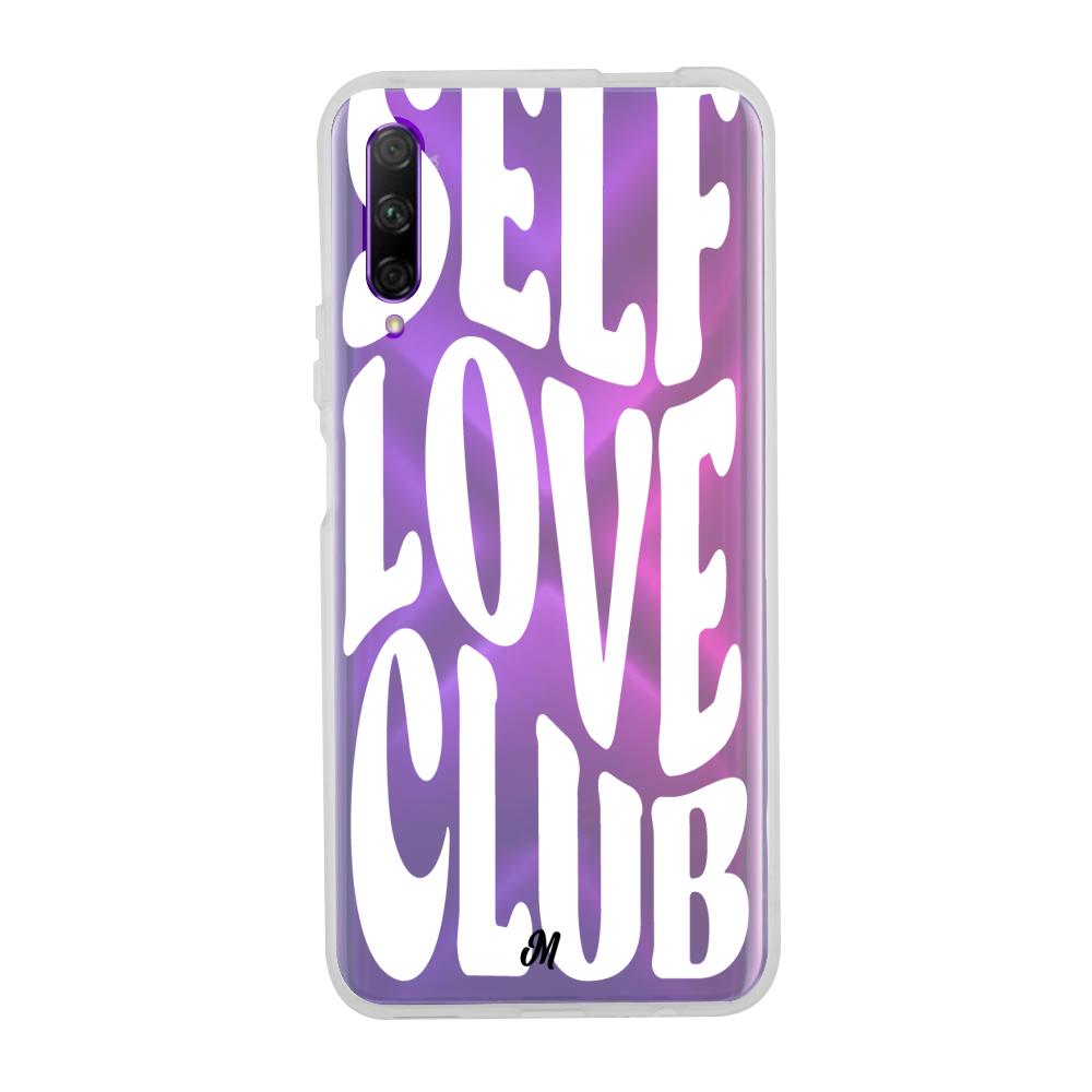 Case para Huawei Y9 S Self Love Club - Mandala Cases