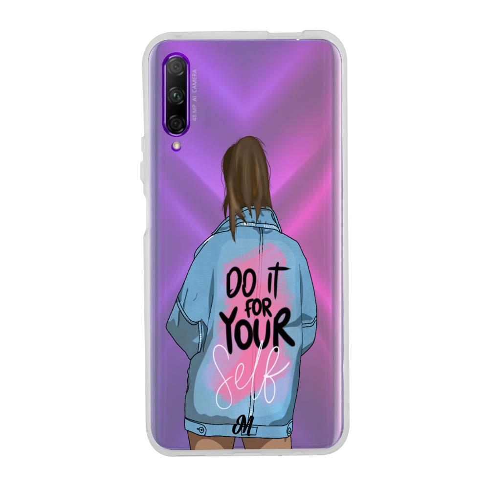 Case para Huawei Y9 S Do It For Yourself - Mandala Cases
