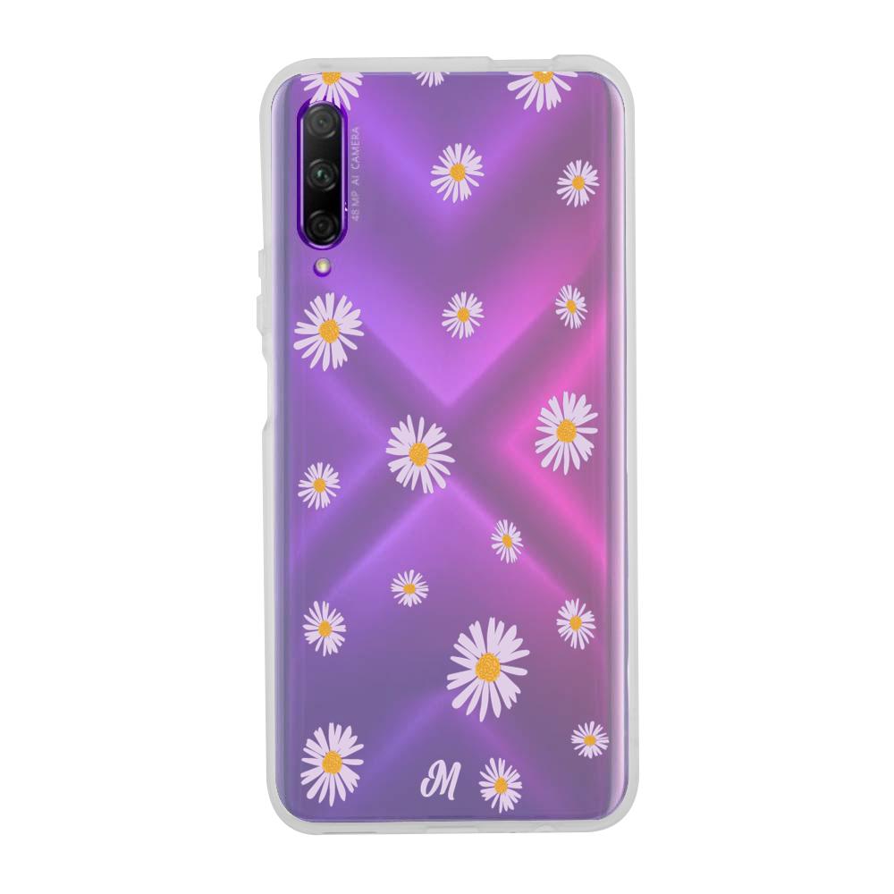 Case para Huawei Y9 S Margaritas Lila-  - Mandala Cases