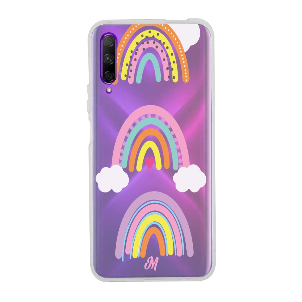 Case para Huawei Y9 S Rainbow lover - Mandala Cases