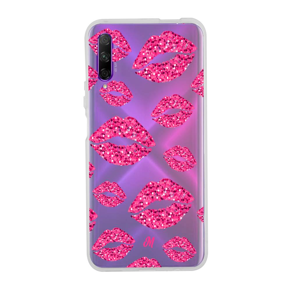 Case para Huawei Y9 S Glitter kiss - Mandala Cases