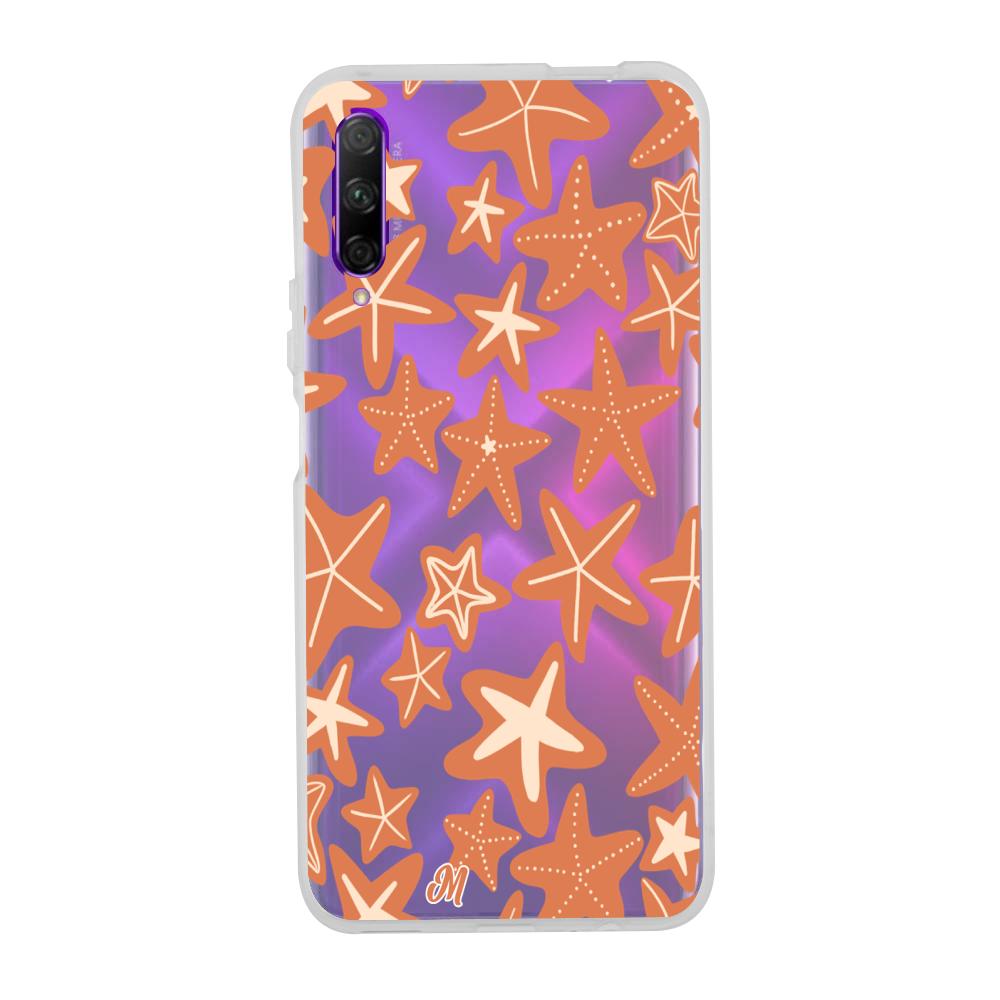 Case para Huawei Y9 S Estrellas playeras - Mandala Cases