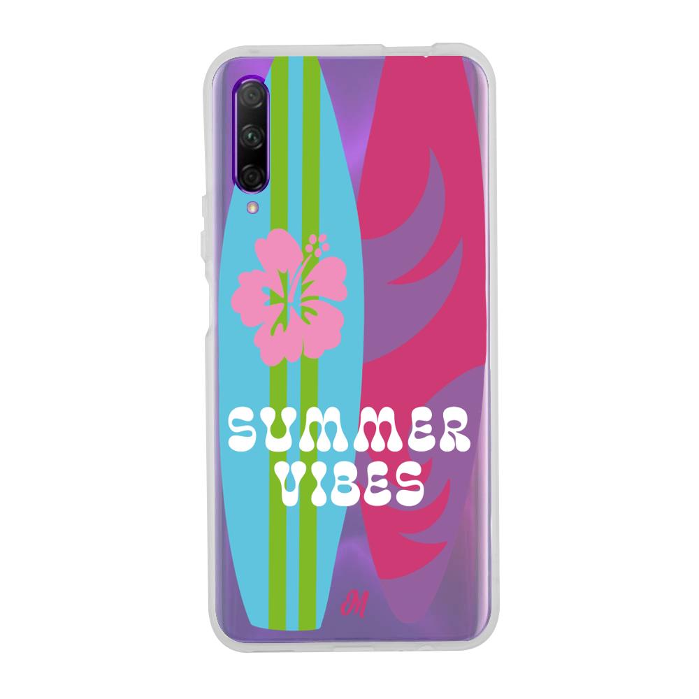 Case para Huawei Y9 S Summer Vibes Surfers - Mandala Cases