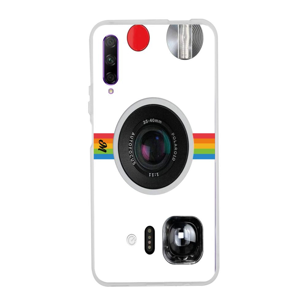 Case para Huawei Y9 S Cámara Polaroid - Mandala Cases