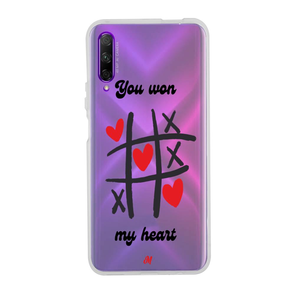 Case para Huawei Y9 S You Won My Heart - Mandala Cases