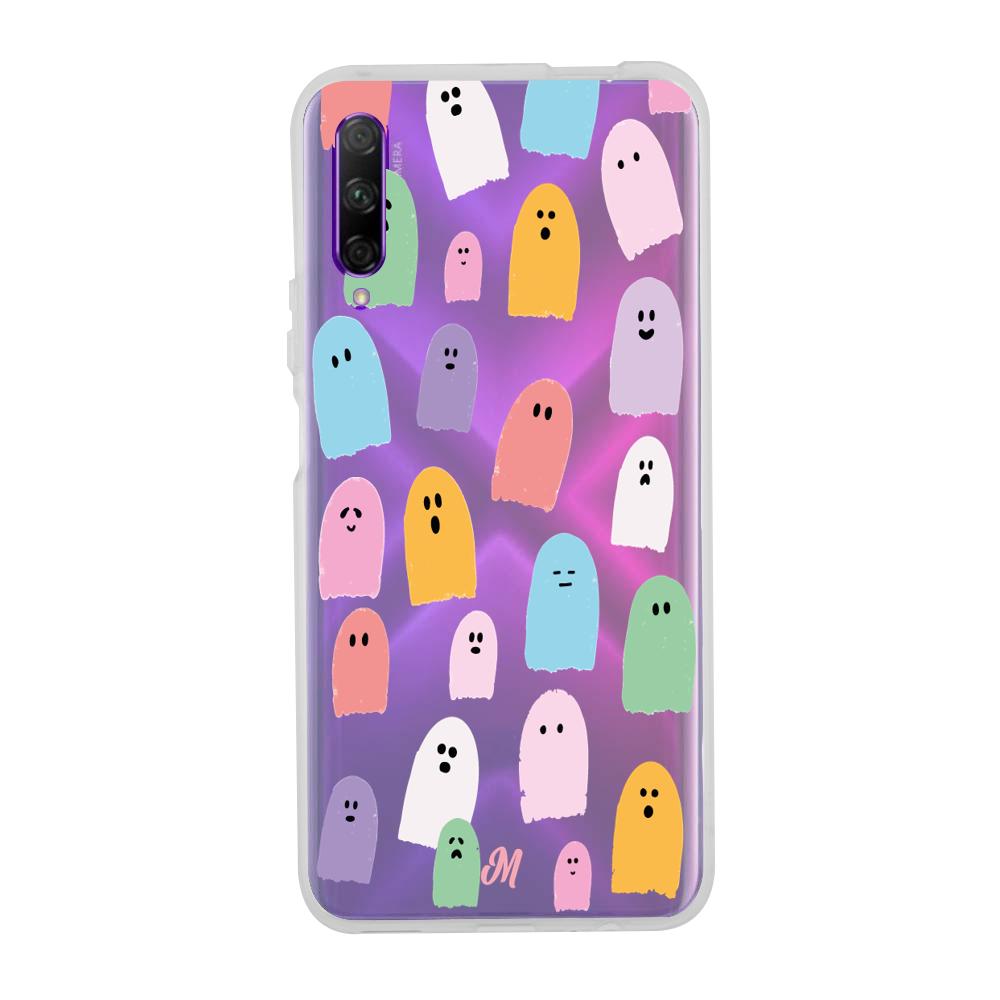 Case para Huawei Y9 S Fantasmitas Encantados - Mandala Cases