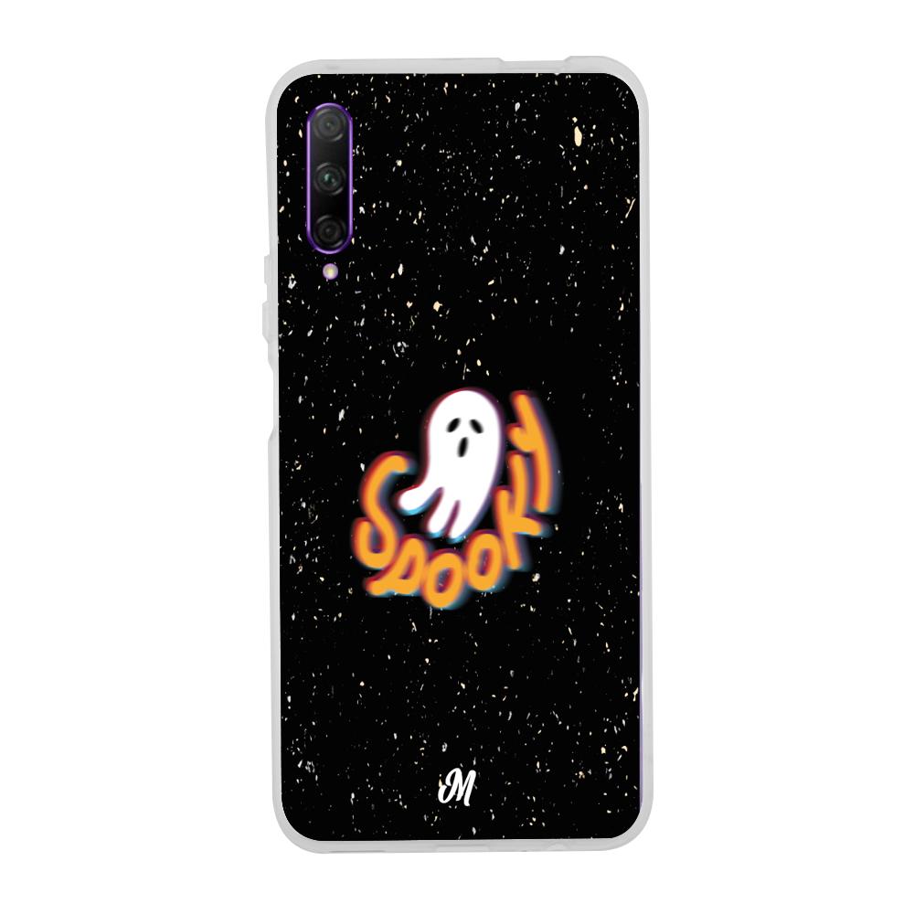 Case para Huawei Y9 S Spooky Boo - Mandala Cases