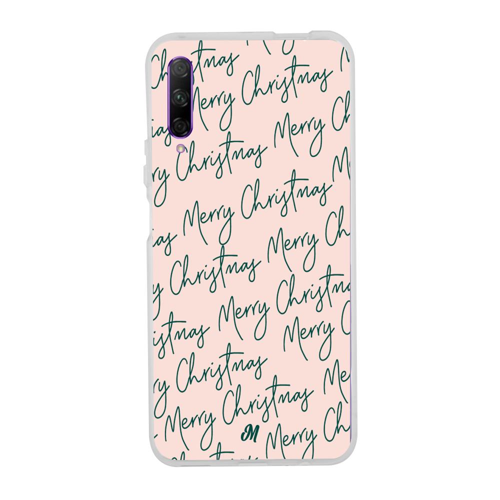 Case para Huawei Y9 S de Navidad - Mandala Cases