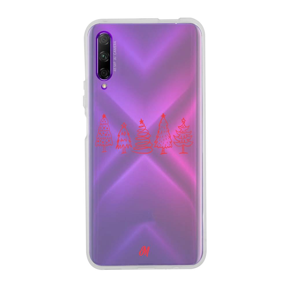 Case para Huawei Y9 S de Navidad - Mandala Cases