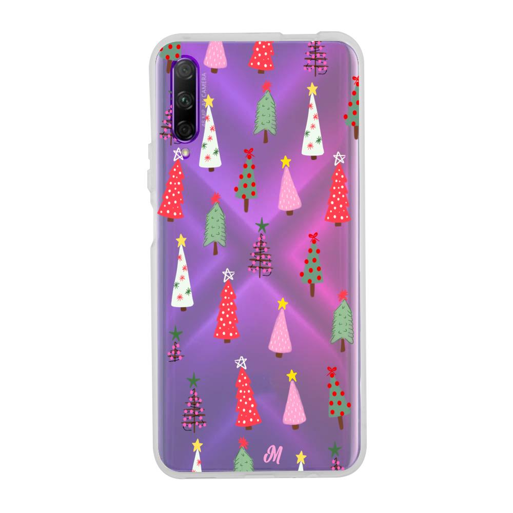 Case para Huawei Y9 S de Navidad - Mandala Cases