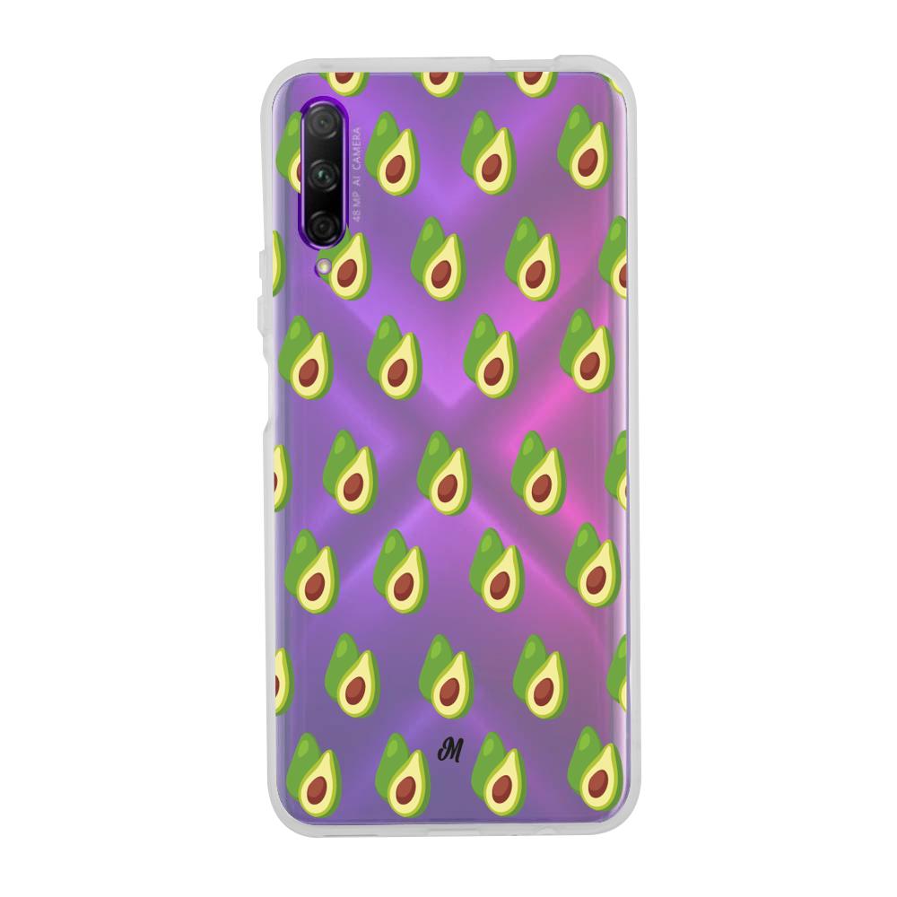 Case para Huawei Y9 S Aguacates - Mandala Cases