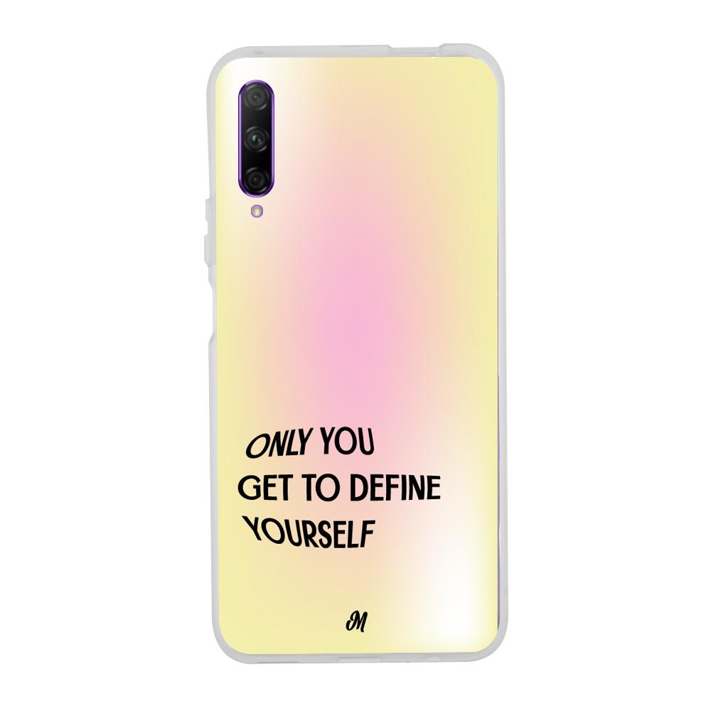 Case para Huawei Y9 S Yourself - Mandala Cases