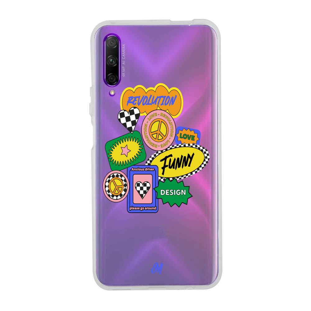 Case para Huawei Y9 S REVOLUTION - Mandala Cases