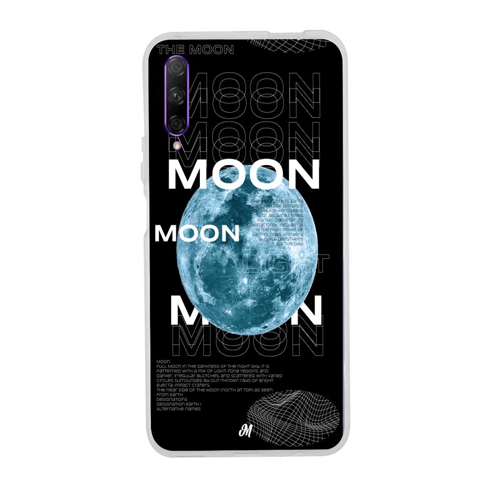 Case para Huawei Y9 S The moon - Mandala Cases