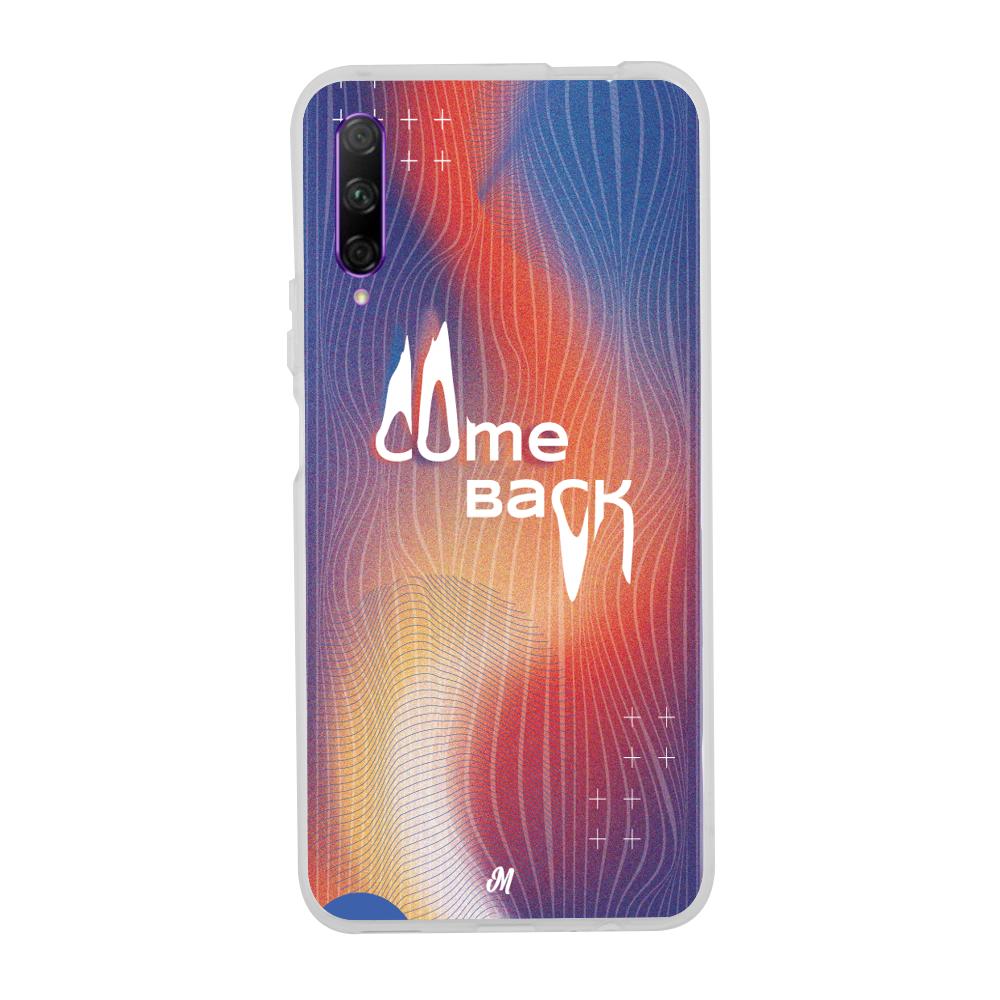 Case para Huawei Y9 S Come back - Mandala Cases