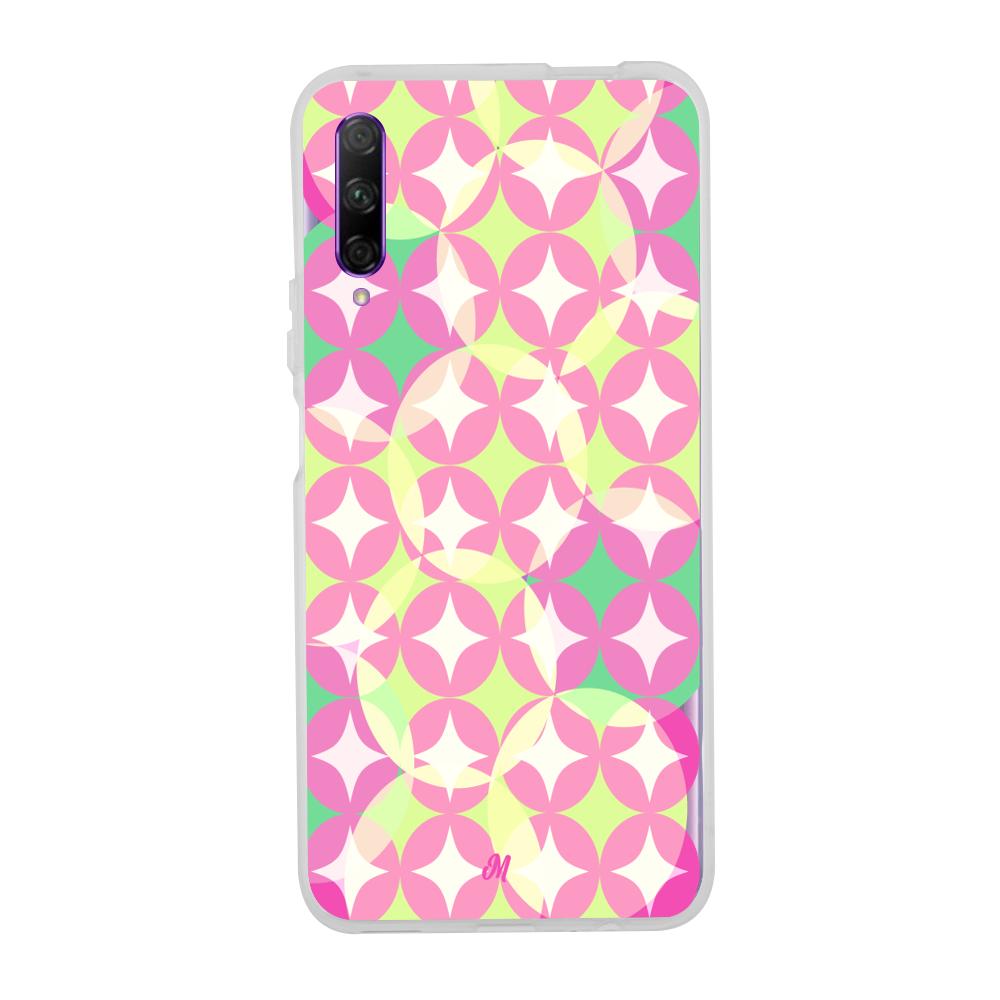 Case para Huawei Y9 S Destellos - Mandala Cases