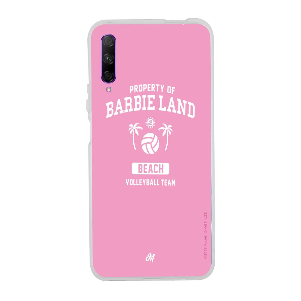 Cases para Huawei Y9 S Funda Barbie™ beach - Mandala Cases