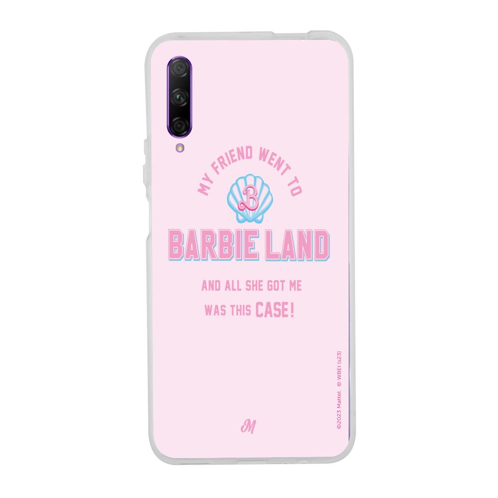 Cases para Huawei Y9 S Funda Barbie™ land case - Mandala Cases