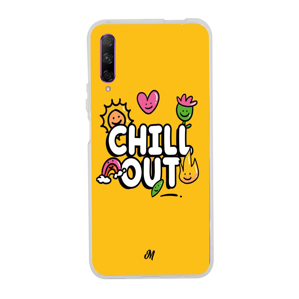 Cases para Huawei Y9 S CHILL OUT - Mandala Cases