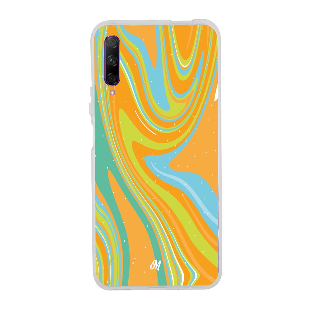 Cases para Huawei Y9 S Color Líquido - Mandala Cases