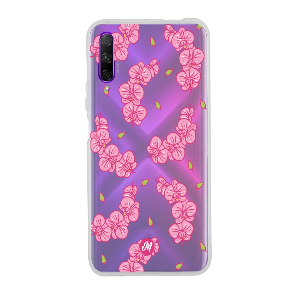 Cases para Huawei Y9 S Colombian Orchid - Mandala Cases