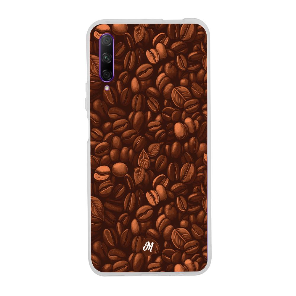 Cases para Huawei Y9 S Coffee - Mandala Cases