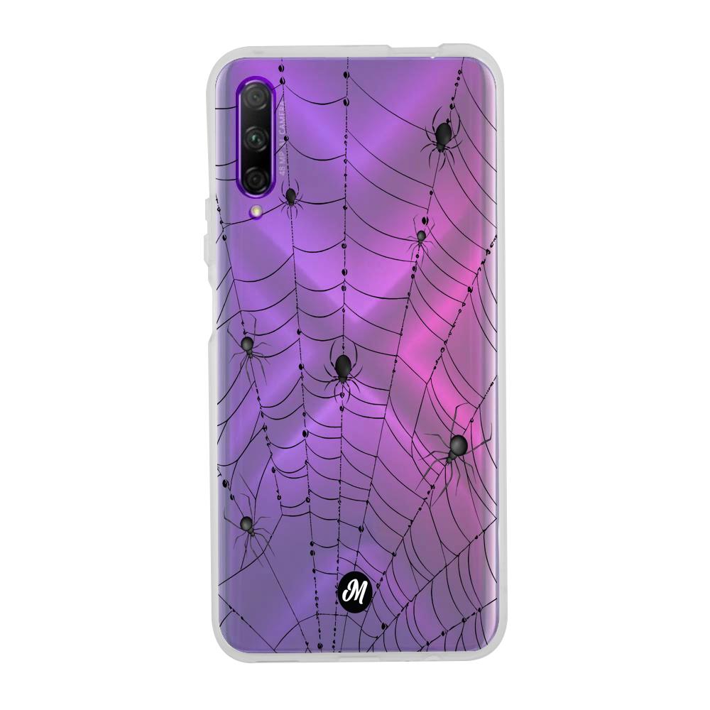 Cases para Huawei Y9 S Telarañas - Mandala Cases